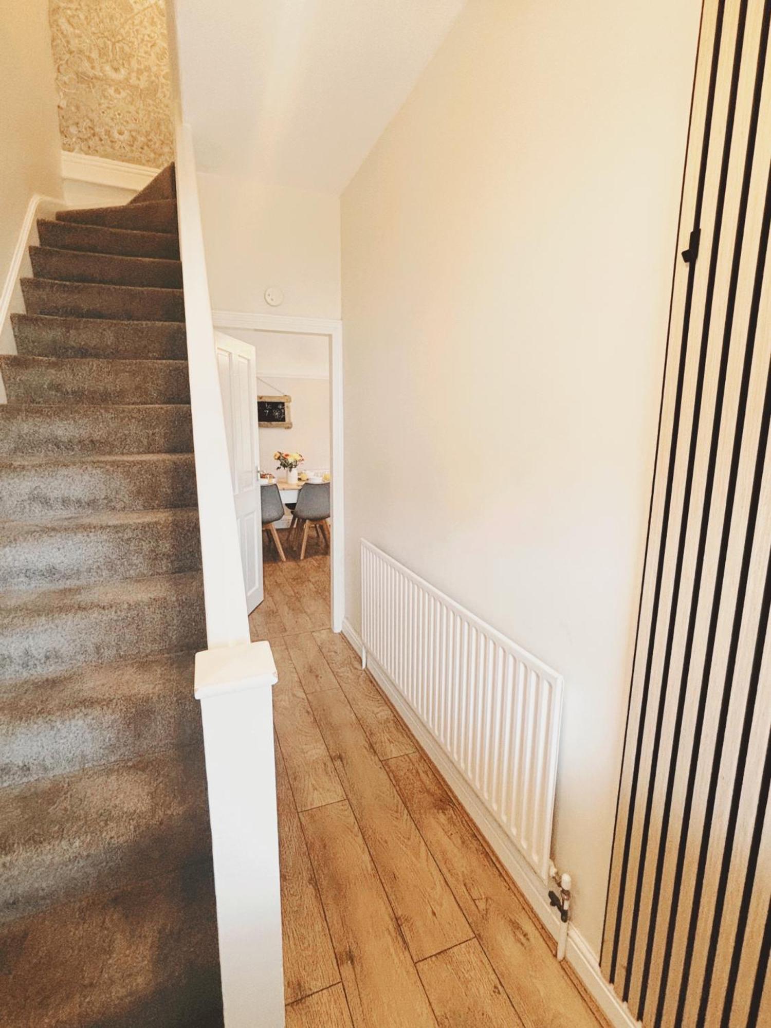 Number Seven Hornsea Pet Friendly Holiday Home Exterior foto